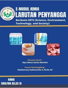 MODUL LARUTAN PENYANGGA BERBASIS SETS 