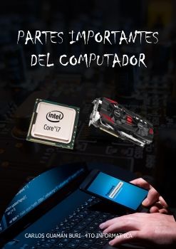 PARTES DEL COMPUTADOR