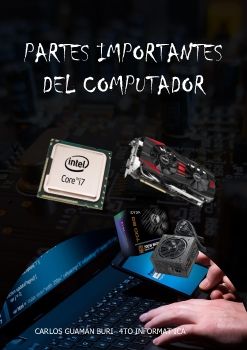 PARTES DEL COMPUTADOR