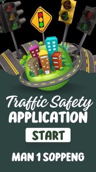 Traffic Safety app_Neat