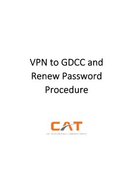 Microsoft Word - VPN to GDCC and renew password procedure.docx