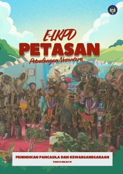 E-LKPD Pendidikan Pancasila Berbasis Game PETASAN