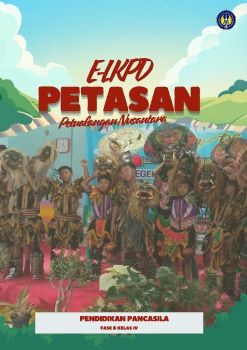 E-LKPD Pendidikan Pancasila Berbasis Game PETASAN