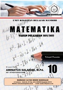 E-UKBM LOGARITMA