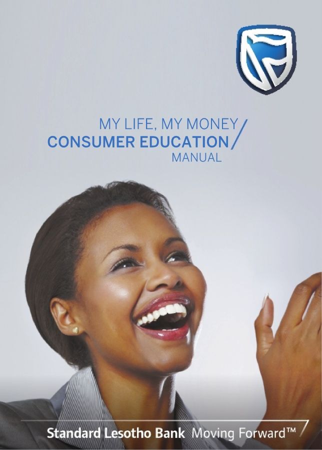 My Life, My Money Consumer Education Manual