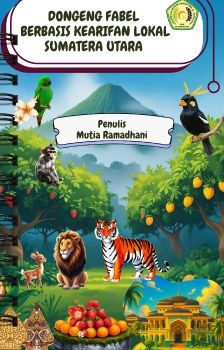 MEDIA BUKU DONGENG DIGITAL  MUTIA _Spread