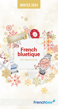 FRENCH BLUETIQUE HIVER 2024