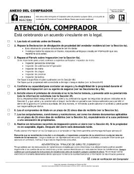 Spanish Purchase Contract 