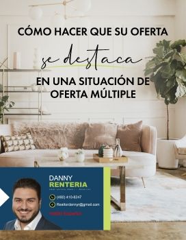 How To Make Your Offer Stand Out In A Multiple Offer Situation - Spanish