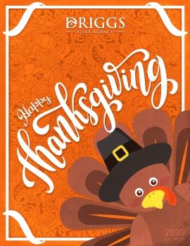 DTA 2020 Thanksgiving Catalog