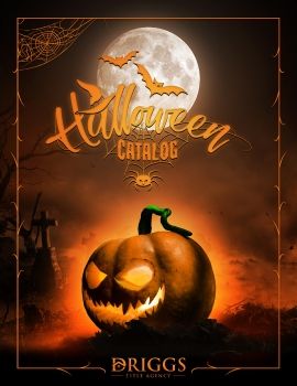 DTA Halloween Catalog (2026)