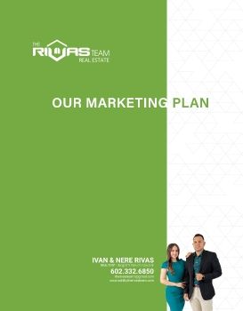 The Rivas Team Real Estate Booklet