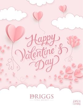 2021 DTA Valentine's Day Catalog