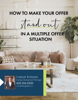 How To Make Your Offer Stand Out In A Multiple Offer Situation - English