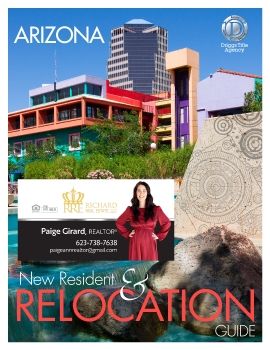 Paige Girard AZ Relocation Guide