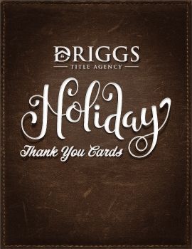 DTA_Holiday Thank You Cards