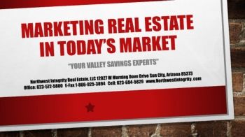 Marketing Real Estate in Today’s Market