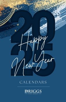 DTA 11x17 2025 Calendars