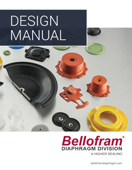 Bellofram Design Manual