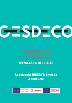 Cuaderno de actividades Técnicas comerciales