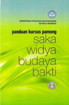 Panduan Kursus Pamong Saka Widya Budaya Bakti