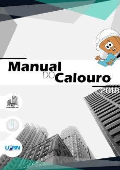 Manual do Calouro 2018 - Pré PET Civil 