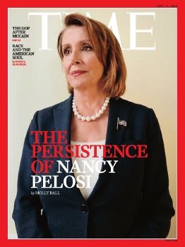 Time Magazine, Sep. 17, 2018