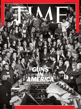 Time Magazine-November 05, 2018