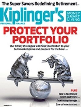 Kiplinger's Personal Finance - November 2018