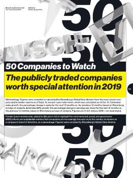Bloomberg Businessweek - November 19, 2018
