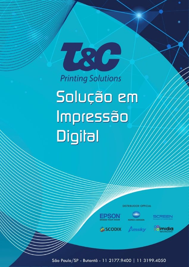 Solução em Impressão Digital  T&C