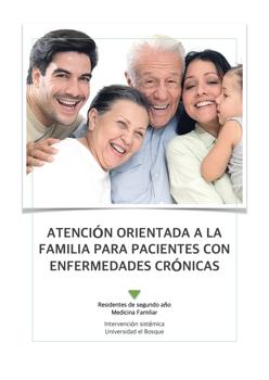 Atención orientada a la familia para pacientes con enfermedades crónicas