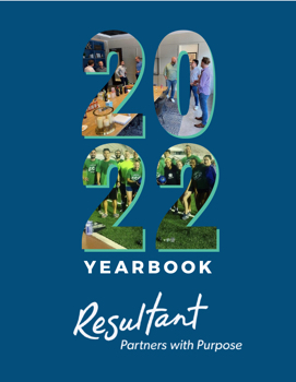 2022 Resultant Yearbook