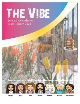 TheVibe mars-march-2021