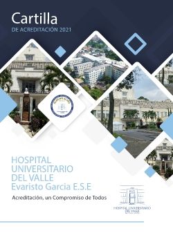 Cartilla de acreditación HUV