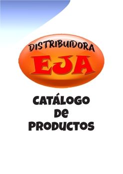 Catalogo EJA 2021