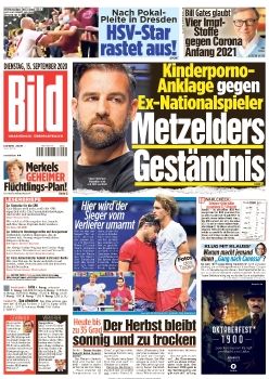 BilD-Zeitung vom (⭐15. September 2020)