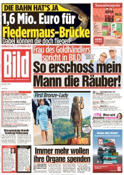 BilD-Zeitung vom (⭐17. September 2020)