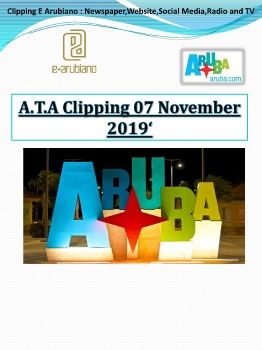 Clipping ATA 07 November 2019