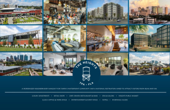 The Heights Tampa Marketing Package - Parker Restaurant Group.pub