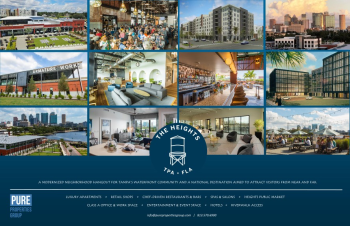 The Heights District Tampa Marketing Package - Restaurant Spaces.pub