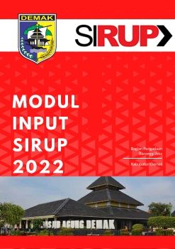 MODUL SIRUP 2022_Neat2coba