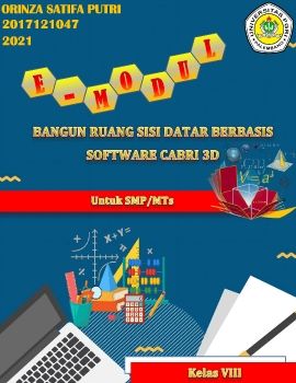 E-MODUL MATEMATIKA KELAS VIII SMP/MTs