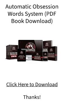 Automatic Obsession Words System (PDF Book Download) FREE Doc