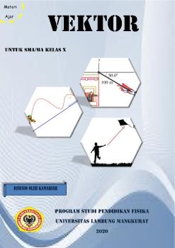 Materi Ajar Vektor