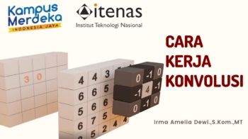 Cara Kerja Konvolusi