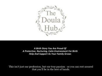 The Doula Hub - Flip book_Neat