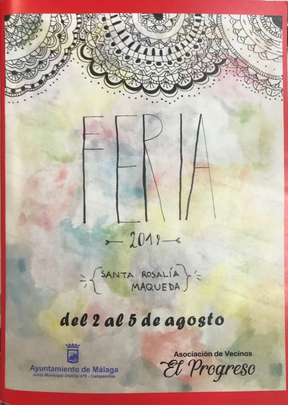 libro feria 2018