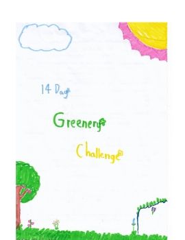 23 วินดา 6-1 14 Day greenrey challenge