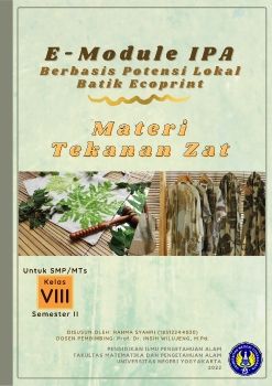 MODUL IPA BERBASIS POTENSI LOKAL BATIK ECOPRINT REV-3